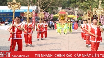 Nhiều hoạt động hướng tới kỷ niệm 300 năm ngày sinh Hải Thượng Lãn Ông