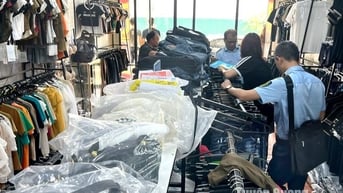 Đảng bộ Cục QLTT tỉnh Tuyên Quang lãnh đạo thực hiện tốt công tác kiểm tra, kiểm soát thị trường