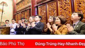 Đoàn đại biểu Hiệp hội xúc tiến hợp tác Kinh tế Việt Nam