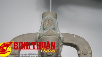 Bình Thuận có thêm một bảo vật được công nhận bảo vật quốc gia đợt 13