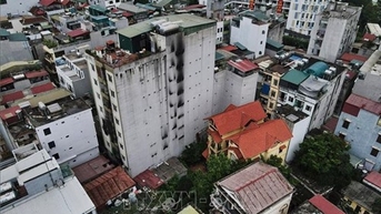 Tăng cường quản lý trật tự xây dựng và phòng cháy, chữa cháy nhà ở riêng lẻ nhiều tầng