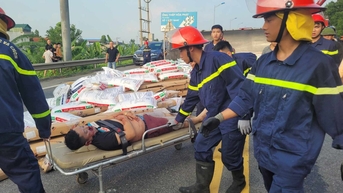 7.077 người chết vì tai nạn giao thông trong 8 tháng đầu năm 2024