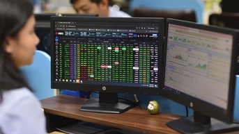Thị trường chứng khoán như hụt hơi, nhiều công ty chứng khoán lại báo lãi lớn