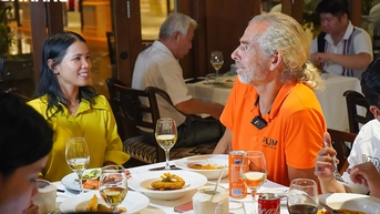 Tôn vinh ẩm thực Việt