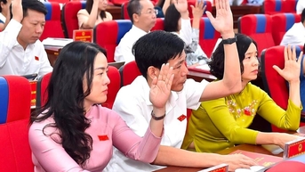 ទីក្រុង Hai Duong បានចេញសេចក្តីសម្រេចចិត្តសំខាន់ៗចំនួន ១០ និងសេចក្តីសម្រេចគោលនយោបាយក្នុងខែវិច្ឆិកា។