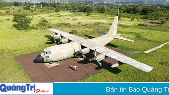 Tiếp nhận 4 tỉ đồng hỗ trợ để đưa máy bay C-119 từ Đồng Nai về sân bay Tà Cơn