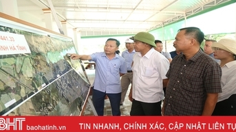Phối hợp tốt, tháo gỡ khó khăn thực hiện dự án cao tốc Bắc