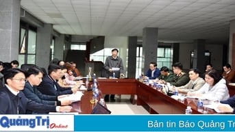 Rà soát công tác chuẩn bị tổ chức chương trình Chào năm mới 2025