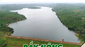 Đắk Nông phòng khô hạn từ đầu, từ xa