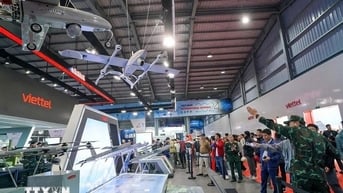 Kéo dài thời gian tham quan Triển lãm Quốc phòng quốc tế Việt Nam 2024