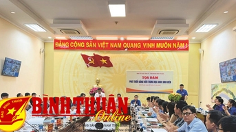 Nơi ươm mầm những “hạt giống đỏ”