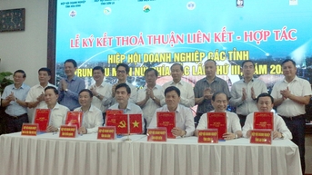 Doanh nghiệp các tỉnh trung du miền núi phía Bắc liên kết hợp tác