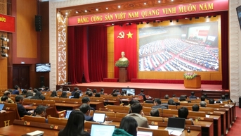 Hội nghị toàn quốc về đột phá phát triển KHCN, đổi mới sáng tạo và chuyển đổi số quốc gia