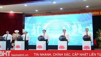 Khai trương hệ thống thí điểm phổ biến kiến thức lí luận chính trị trên internet