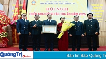 Triển khai công tác tòa án năm 2025