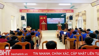 Cảm hoá thanh niên chấp hành án hình sự tại cộng đồng