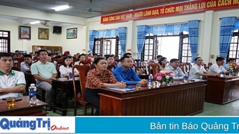 Sơ kết một năm nhận vốn vay và trao thưởng chương trình Tiếp sức nhà nông năm 2024