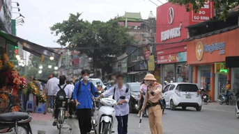 Thói quen đúng đắn...