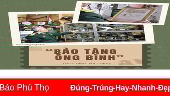 “Bảo tàng ông Bình”