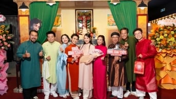 Nhà Gia Tiên tung trailer chính thức: Phương Mỹ Chi diễn xuất bùng nổ cảm xúc, Bùi Công Nam hát nhạc phim