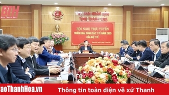 Tháo gỡ khó khăn, phát triển hệ thống y tế chất lượng, hiệu quả, công bằng, minh bạch và bền vững