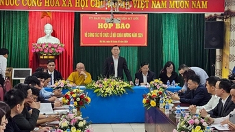 វត្ត Huong នឹងប្រើប្រាស់សំបុត្រអេឡិចត្រូនិច និងរថយន្តអគ្គិសនីចាប់ពីរដូវបុណ្យឆ្នាំ២០២៤។