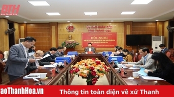 “Xóa trắng” xã nông thôn mới tại huyện Mường Lát 