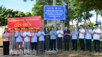 Sôi nổi phong trào thi đua chào mừng Đại hội Mặt trận Tổ quốc Việt Nam các cấp