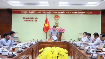Kịp thời khắc phục những tồn tại, khó khăn trong công tác quản lý, bảo vệ và phát triển rừng
