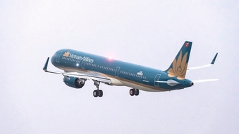 112 chuyến bay của Vietnam Airlines bị ảnh hưởng bão số 3
