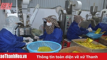 Chế biến sâu để mở rộng thị trường cho sản phẩm OCOP