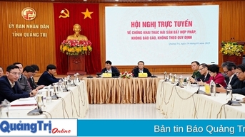 Khẩn trương rà soát, xác minh, xử lý dứt điểm các hành vi vi phạm khai thác IUU
