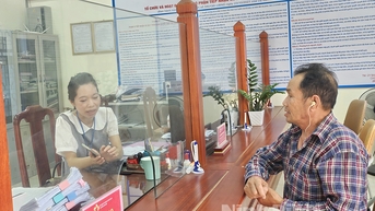 Thị trấn Phát Diệm Đẩy mạnh cải cách hành chính vì người dân