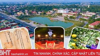 Rạng ngời miền đất di sản