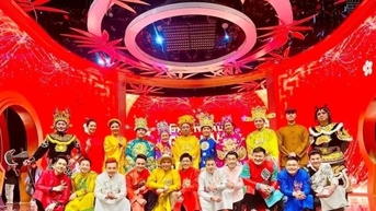 Tao Quan 2025 - 연말 회의: 참여 아티스트 및 쇼타임
