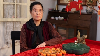 NSƯT Ngọc Tản, Minh Phương gây xúc động với 'Xuân người tha hương'
