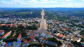 Đường lớn đã mở... - Báo Đắk Lắk điện tử