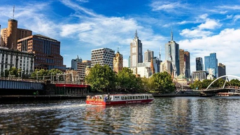 Sống chậm tại 'thiên đường mộng mơ' Melbourne
