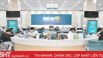 ស៊េរីនៃធនាគារ "ធំ" នៅ Ha Tinh កាត់បន្ថយអត្រាការប្រាក់បញ្ញើមកនៅខាងក្រោម 6% ក្នុងមួយឆ្នាំ