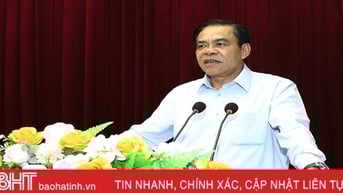 Tập trung tháo gỡ vướng mắc, tạo điều kiện cho Nghi Xuân phát triển