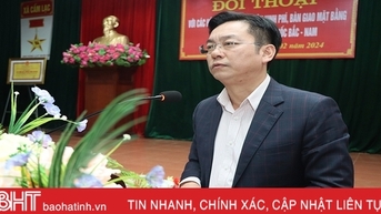 GPMB cao tốc Bắc - Nam triển khai với tinh thần bảo vệ tối đa quyền và lợi ích hợp pháp của người dân