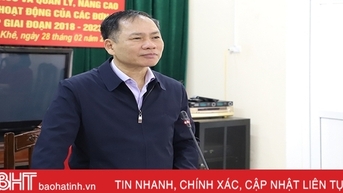 Đổi mới tổ chức, nâng cao chất lượng các đơn vị sự nghiệp công lập