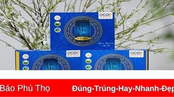 Phú Thọ có 3 sản phẩm được nhận giải thưởng Mai An Tiêm lần thứ Nhất