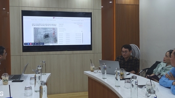 Đấu giá thành công một khu đất lớn xây dựng trung tâm thương mại và khách sạn