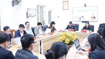 Thứ trưởng Nguyễn Thị Phương Hoa tiếp công dân định kỳ tháng 1/2025