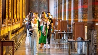 Thái Lan là điểm đến mơ ước hàng đầu của du khách Đông Nam Á