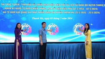 ស្ត្រី Thanh Ha ស្វែងយល់អំពីយុទ្ធនាការ Dien Bien Phu និងប្រវត្តិគណៈកម្មាធិការបក្សស្រុក