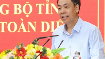 Tham luận tại Hội thảo chuyên đề: Đẩy mạnh xây dựng Đảng bộ tỉnh Ninh Thuận trong sạch, vững mạnh toàn diện