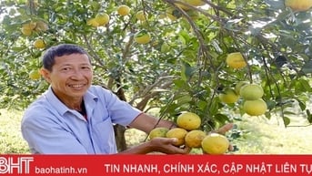 Xã biên giới Hà Tĩnh khang trang nhờ nông thôn mới