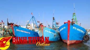 Khẩn trương triển khai nội dung chỉ đạo của Thủ tướng Chính phủ về chống khai thác IUU